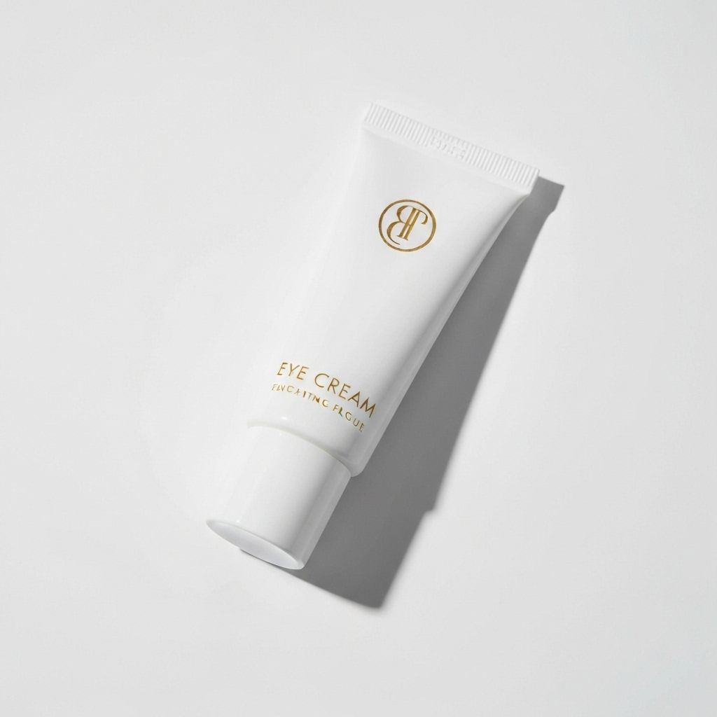 Revitalizing eye cream