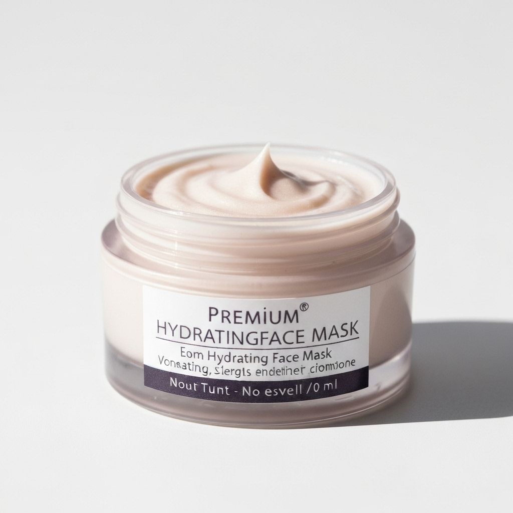 Intensive hydrating mask