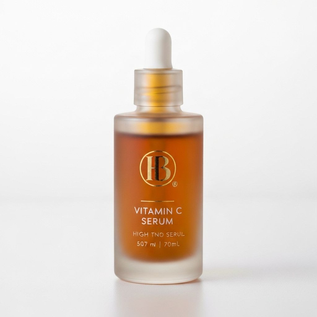 Vitamin C brightening serum